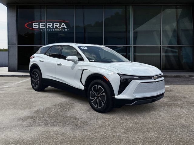 2024 Chevrolet Blazer EV LT