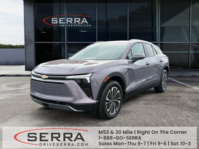 2024 Chevrolet Blazer EV LT