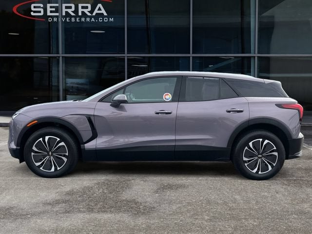 Used 2024 Chevrolet Blazer EV LT with VIN 3GNKDBRJ9RS195470 for sale in Washington, MI