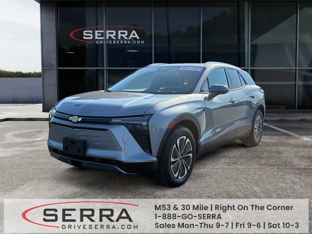 2024 Chevrolet Blazer EV LT