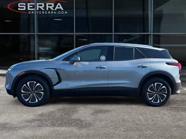 Used 2024 Chevrolet Blazer EV LT with VIN 3GNKDBRJXRS191766 for sale in Washington, MI