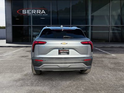 2024 Chevrolet Blazer EV LT
