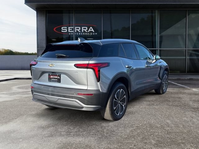 2024 Chevrolet Blazer EV LT