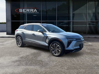 2024 Chevrolet Blazer EV LT