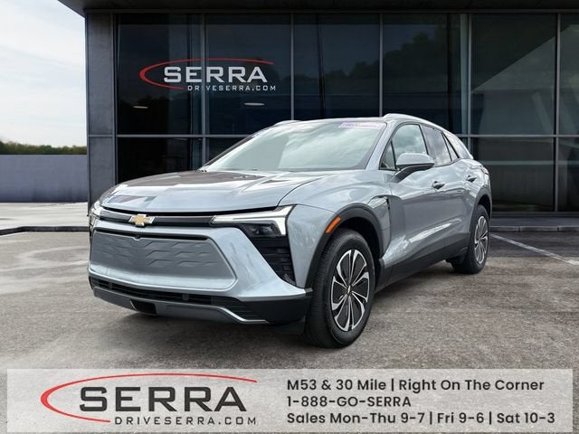 2024 Chevrolet Blazer EV LT