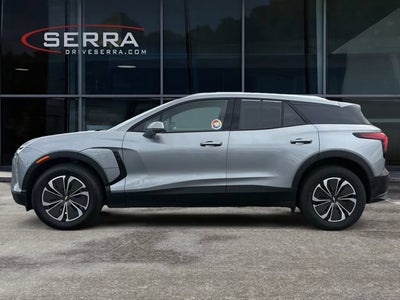 2024 Chevrolet Blazer EV LT