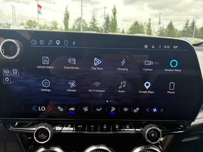 2024 Chevrolet Blazer EV LT