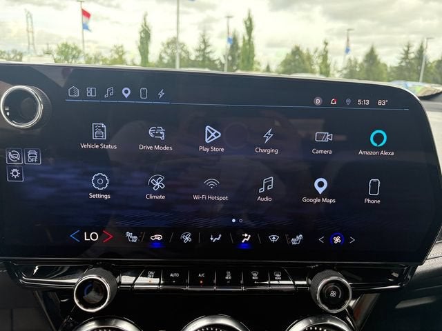 2024 Chevrolet Blazer EV LT