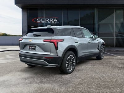 2024 Chevrolet Blazer EV LT