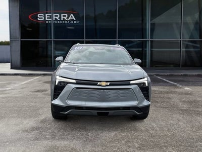 2024 Chevrolet Blazer EV LT