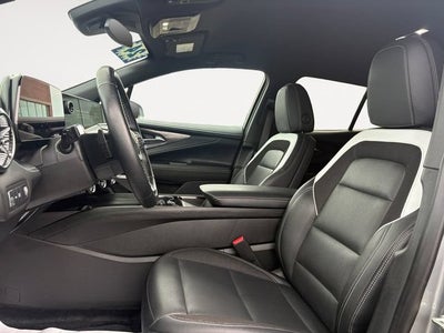 2024 Chevrolet Blazer EV LT