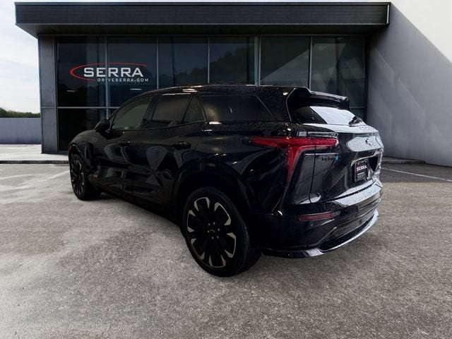 Used 2024 Chevrolet Blazer EV RS with VIN 3GNKDCRJ3RS219932 for sale in Washington, MI