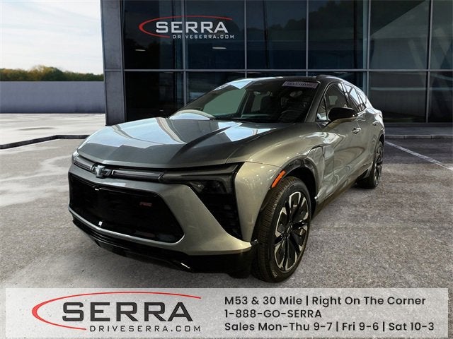 2024 Chevrolet Blazer EV RS