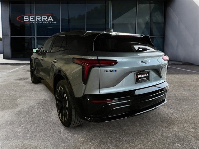 Used 2024 Chevrolet Blazer EV RS with VIN 3GNKDCRJ5RS285995 for sale in Washington, MI