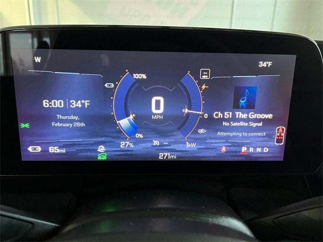 2024 Chevrolet Blazer EV RS