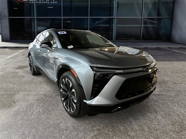 2024 Chevrolet Blazer EV RS