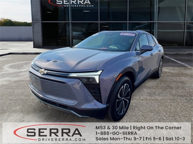 2025 Chevrolet Blazer EV LT