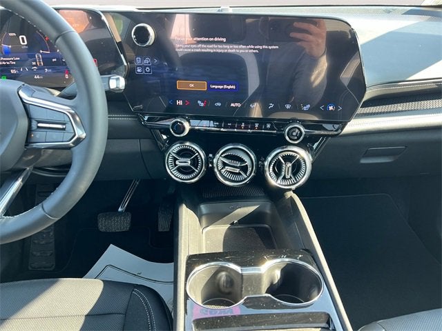 2025 Chevrolet Blazer EV LT