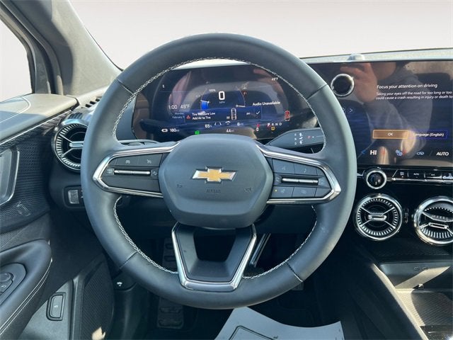 2025 Chevrolet Blazer EV LT