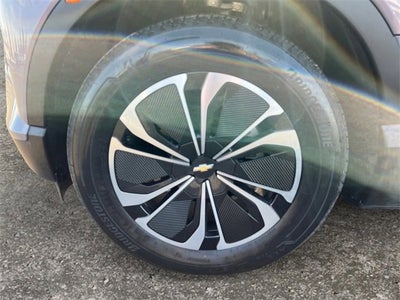 2025 Chevrolet Blazer EV LT