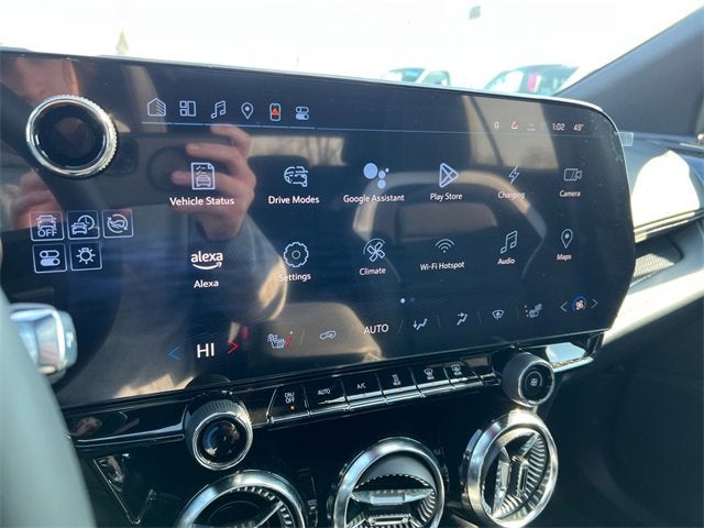 2025 Chevrolet Blazer EV LT