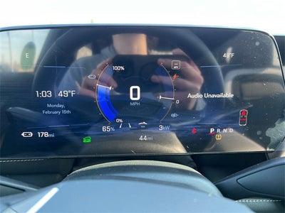 2025 Chevrolet Blazer EV LT