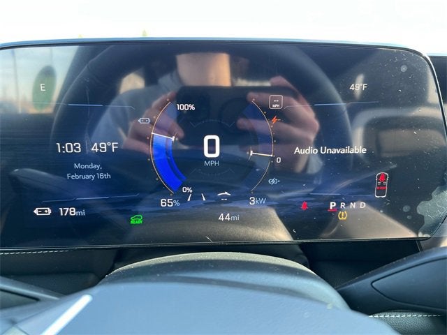 2025 Chevrolet Blazer EV LT