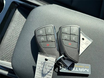 2025 Chevrolet Blazer EV LT