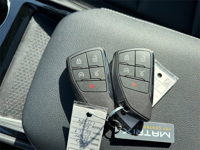 2025 Chevrolet Blazer EV LT