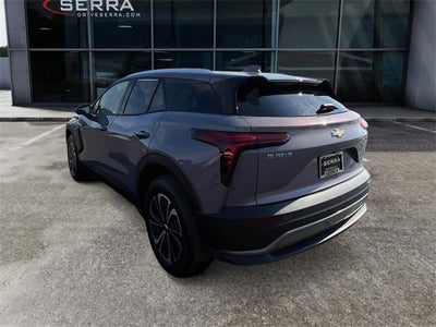 2025 Chevrolet Blazer EV LT