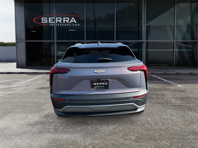 2025 Chevrolet Blazer EV LT