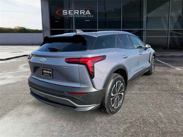 2025 Chevrolet Blazer EV LT