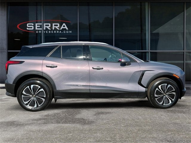 2025 Chevrolet Blazer EV LT