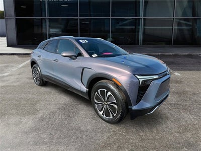 2025 Chevrolet Blazer EV LT
