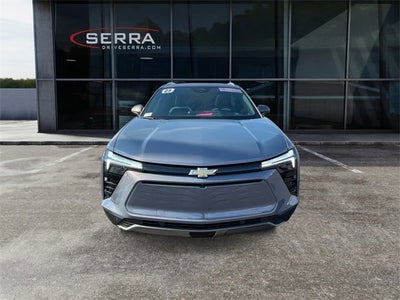 2025 Chevrolet Blazer EV LT