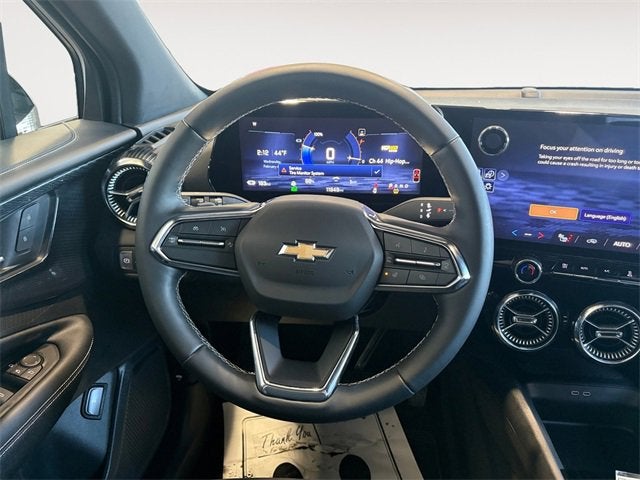 2025 Chevrolet Blazer EV LT