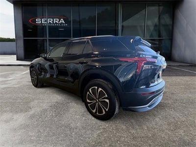 2025 Chevrolet Blazer EV LT