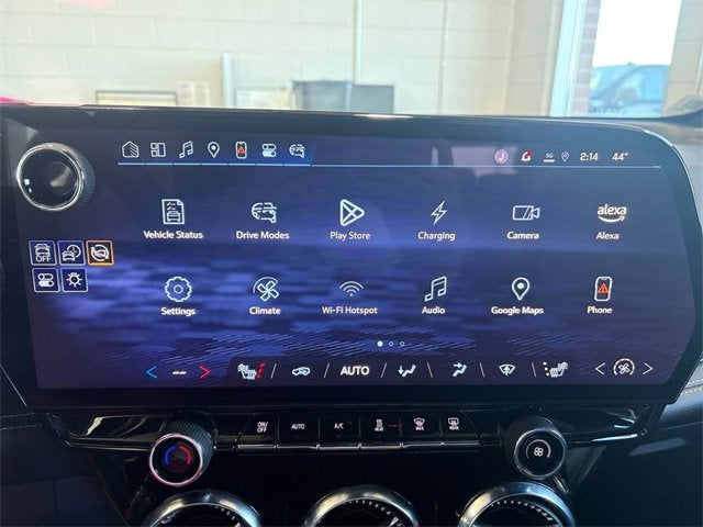 2025 Chevrolet Blazer EV LT