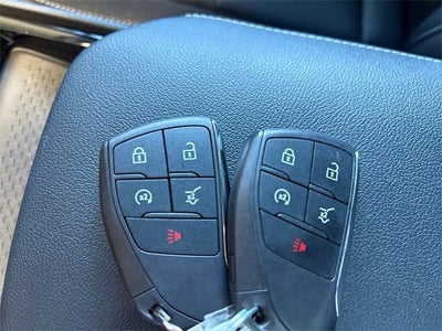 2025 Chevrolet Blazer EV LT