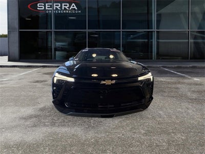 2025 Chevrolet Blazer EV LT