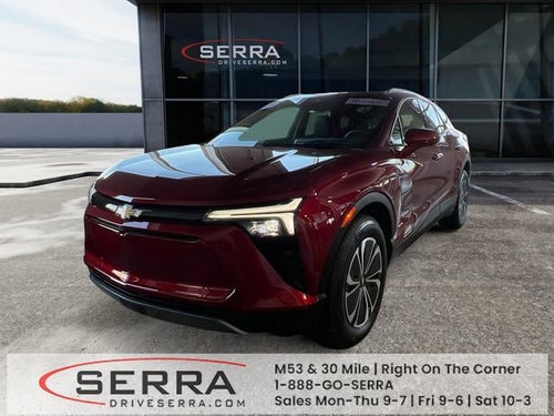 2025 Chevrolet Blazer EV LT