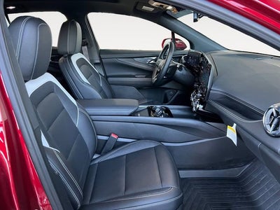 2025 Chevrolet Blazer EV LT