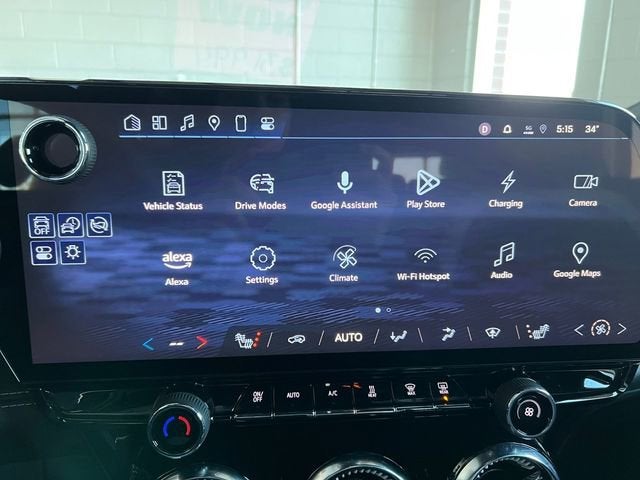 2025 Chevrolet Blazer EV LT