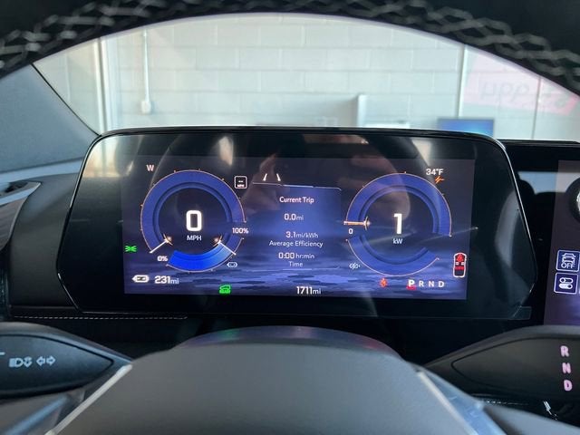 2025 Chevrolet Blazer EV LT