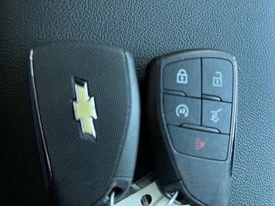 2025 Chevrolet Blazer EV LT