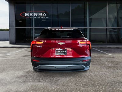 2025 Chevrolet Blazer EV LT