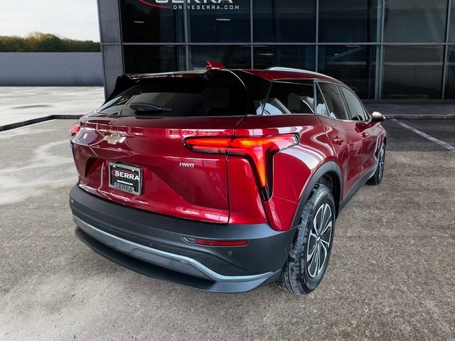 2025 Chevrolet Blazer EV LT