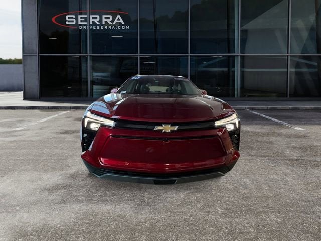 2025 Chevrolet Blazer EV LT