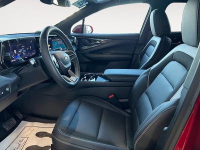 2025 Chevrolet Blazer EV LT