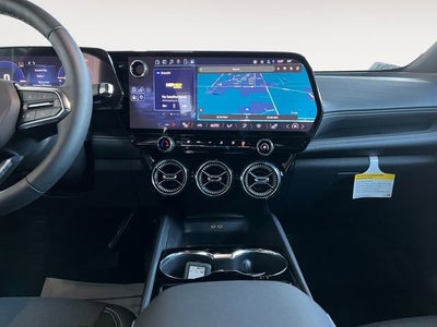 2025 Chevrolet Blazer EV LT